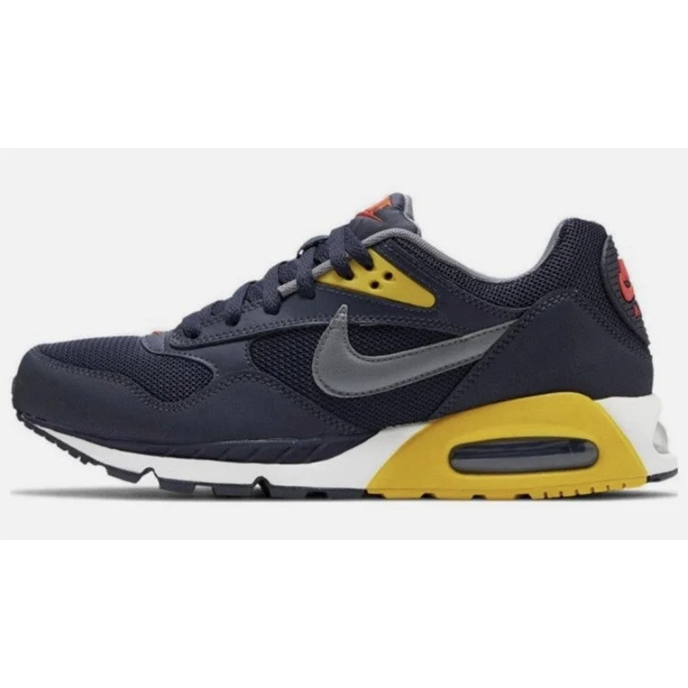 Size 11.5 - Nike Air Max Correlate Obsidian Varsity Maize
